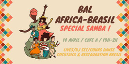 Le Bal Africa-Samba
