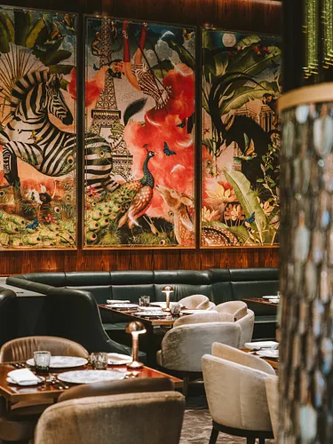 19.20 par Norbert Tarayre Restaurant Paris