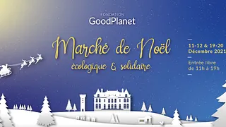 Marché de Noël écologique & solidaire