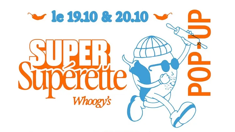 Super Dîners par Whoogy's