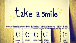 Take A Smile 3.0