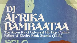 Afrka Bambaataa