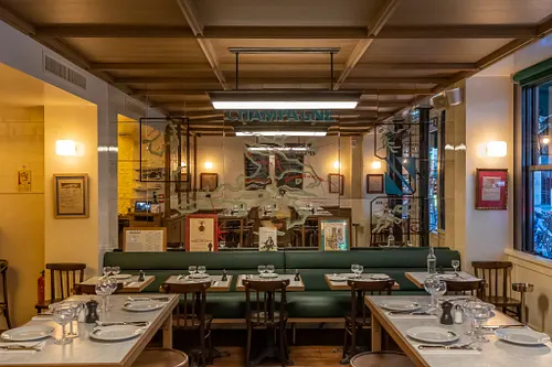 Le Chardonnay Restaurant Paris