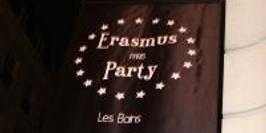 Erasmus-party In Paris