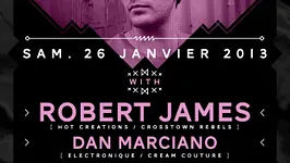 Robert James