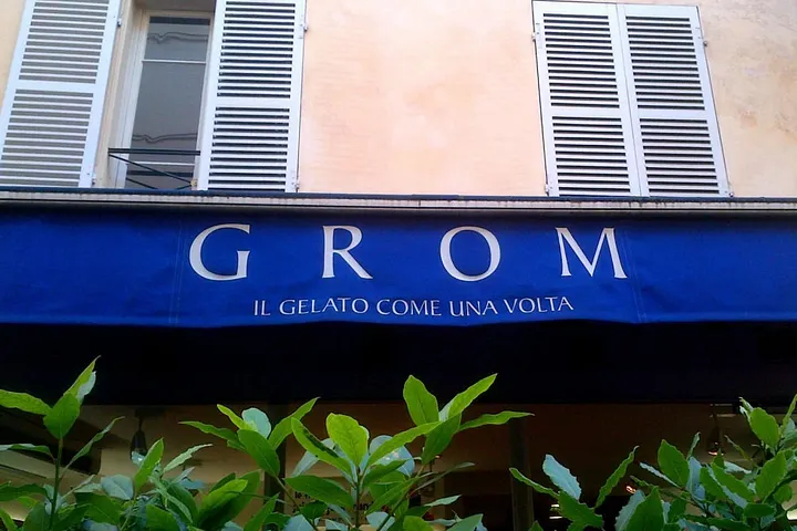Grom
