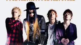 MUCC EUROPE TOUR 2015