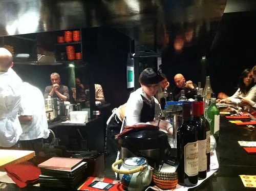 Guilo Guilo Restaurant paris