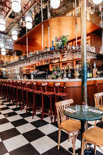 Brasserie Rosie Restaurant Paris