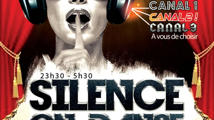 Silence On Danse By Silence Events