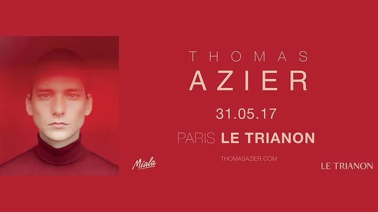 Thomas Azier - Le Trianon