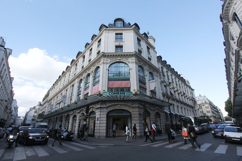 The Conran Shop Shop Paris