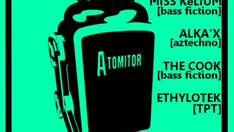 ATOMIC PARTY 2