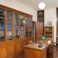 Le Musée Curie