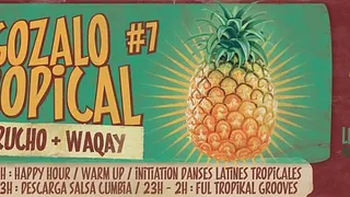 Gozalo Tropical par Selvamonos Production
