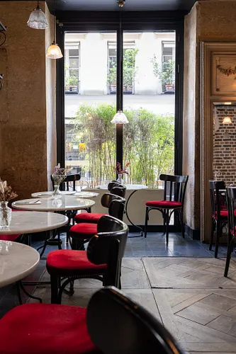 Da Rosa Jr Restaurant Bar Paris