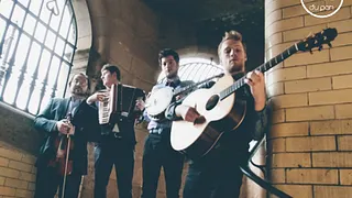 BRENDAN POWER & TIM EDEY + DALLAHAN - PARIS CELTIC LIVE