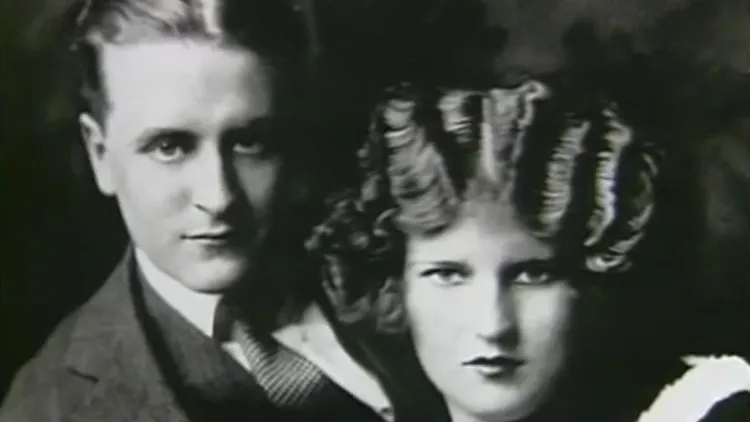 Zelda & Fitz : The Beautiful and the Damned