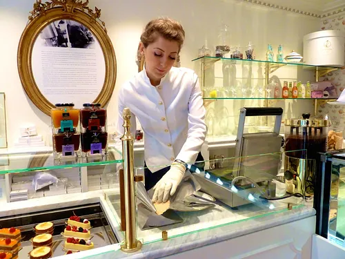 Il Gelato Del Marchese Shop Paris