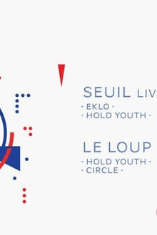Circle #11 avec Shonky, Seuil live, Le Loup & Mouloud