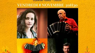 Piazzolla y Poetas - Credo d’amor en Tango 