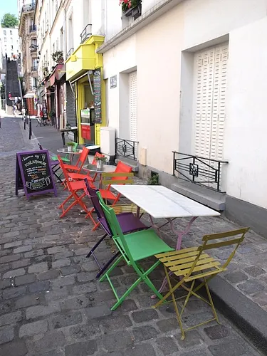 Scaramouche Shop Paris