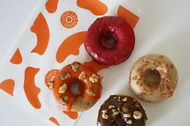 Les Petits Donuts