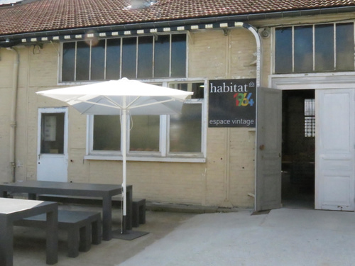 Habitat 1964 Shop Saint Ouen
