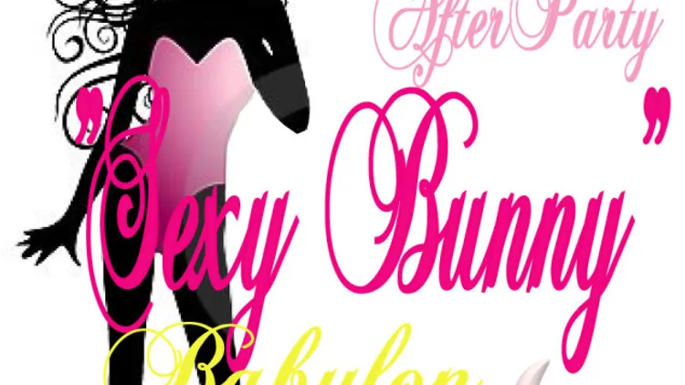 After party Sexy Bunny