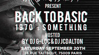 Stay Trippy Team present : Back To Basic