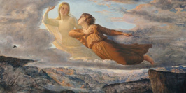 Louis Janmot · Le Poème de l’âme