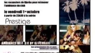Prestige Special Djerba