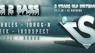 Bass2Bass 2 Years Bday Party