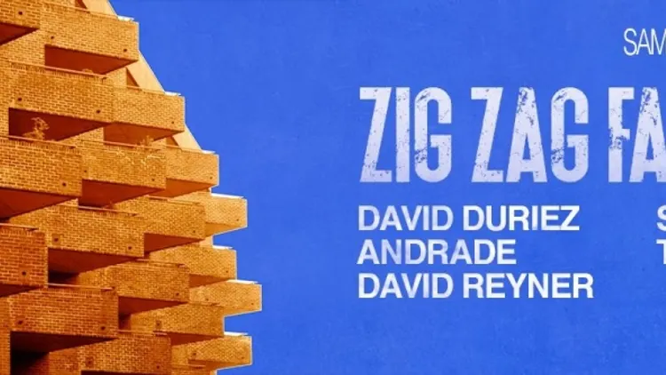 David Duriez, Andrade, David Reyner, Stephan & Tibo'z