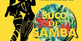 CONCERT -BAL SAMBA DE GAFIEIRA avec Suco de Samba