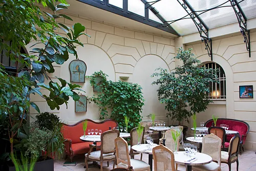 Le Dôme du Marais Restaurant Paris