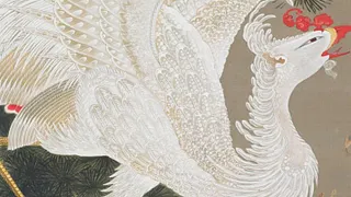 Jakuchū (1716-1800) Le Royaume coloré des êtres vivants