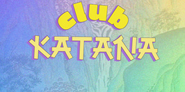 Club Katana x Les Disquaires