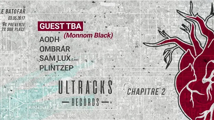 Ultracks Records - Chapitre 2