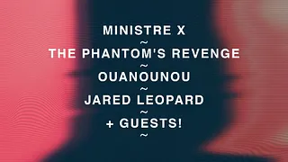 Monstart Release Party