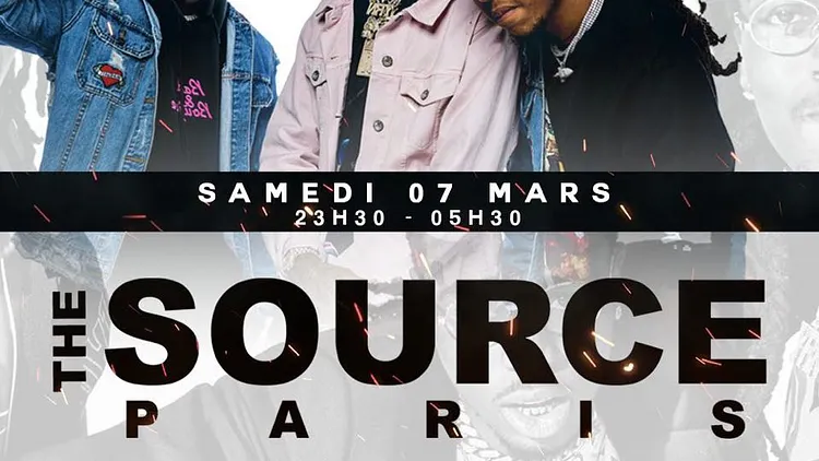 The Source party