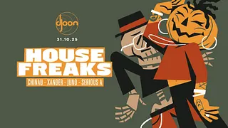House Freaks
