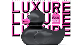 LUXURE spéciale BLACK SUNDAY