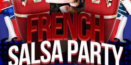 FRENCH SALSA PARTY