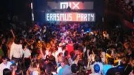 Erasmus-party In Paris
