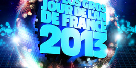 Le + gros jour de l'an de FRANCE 2013