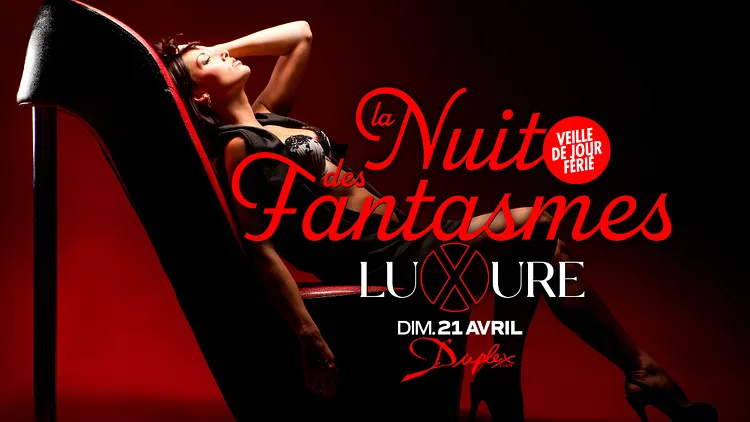LA NUIT DES FANTASMES