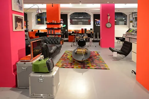 The Conran Shop Shop Paris