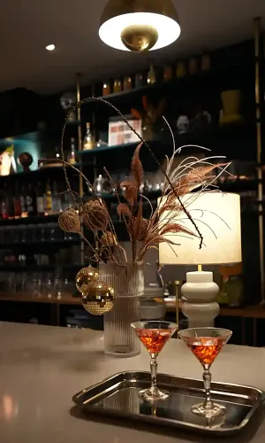 Bistrot des Cinéastes Restaurant Bar Paris