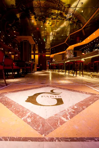 Le Café Grévin Restaurant Paris
